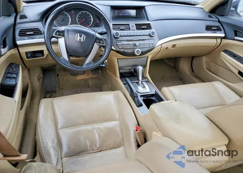 2011 Honda Accord Se из США, поврежденный, VIN 1HGCP2F65BA099008
